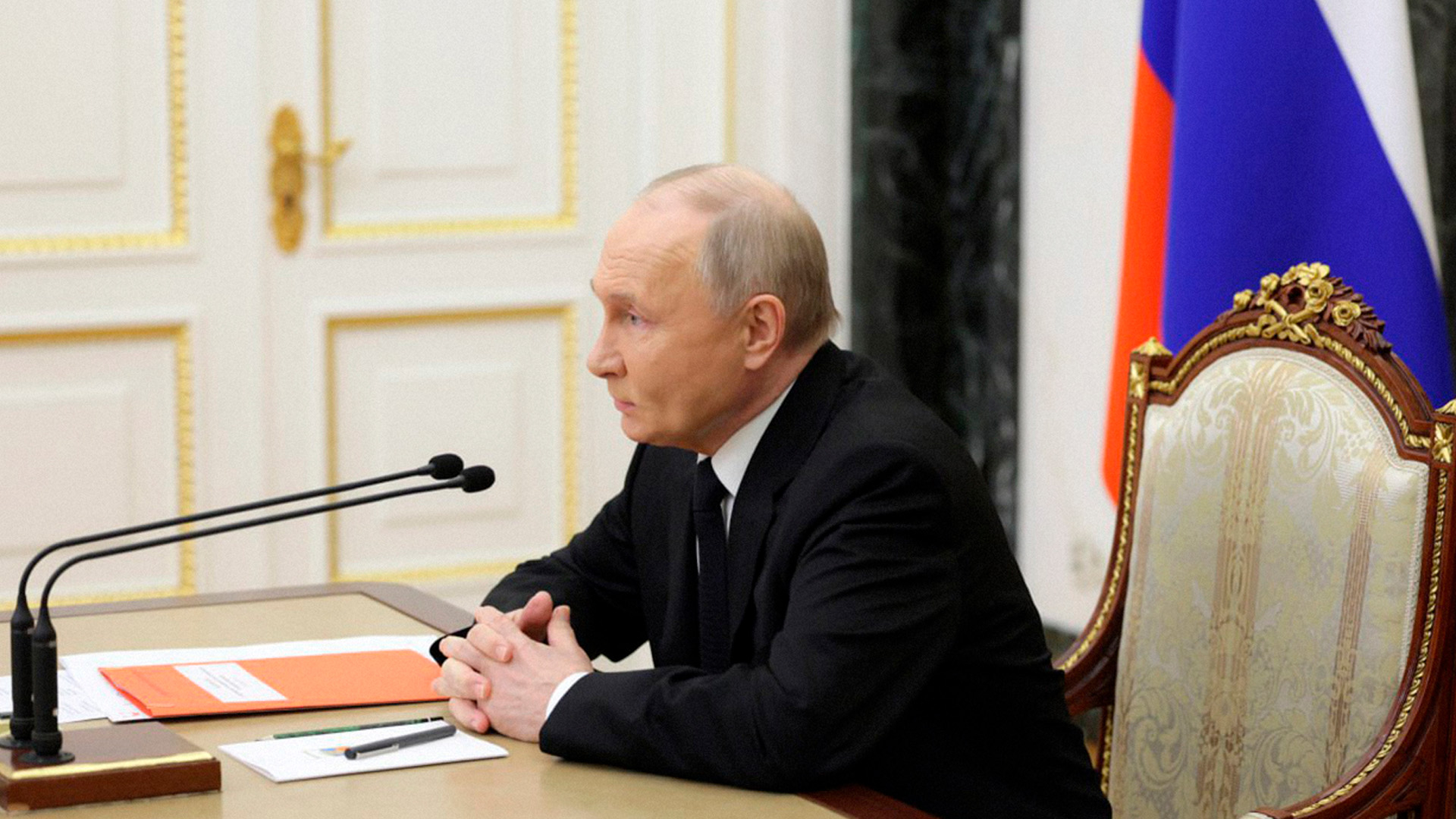 Путин дал прогноз уровня ВВП по итогам 2024 года
