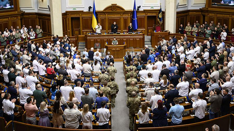 Верховный суд Украины открыл производство против Рады о неназначении выборов президента
