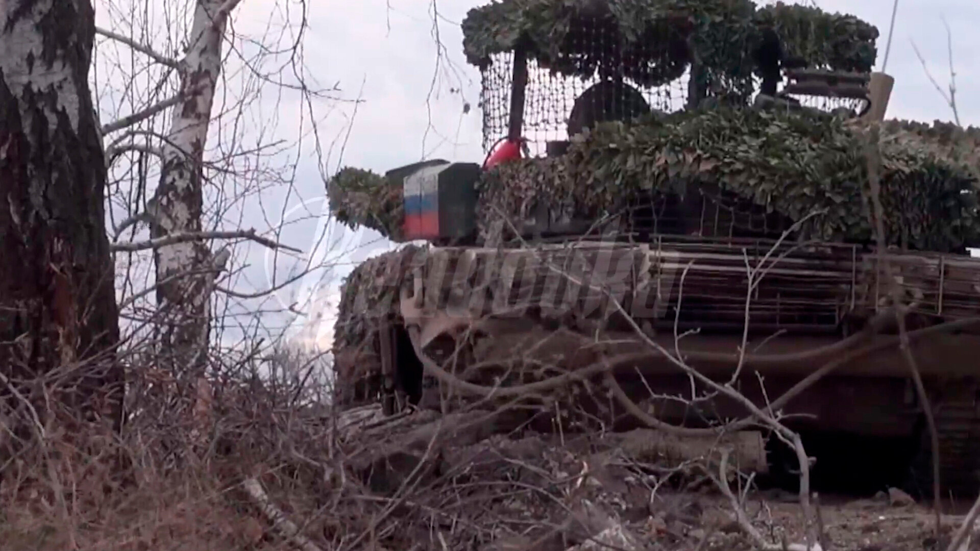 Русская армия освободила Новобахмутовку в ДНР