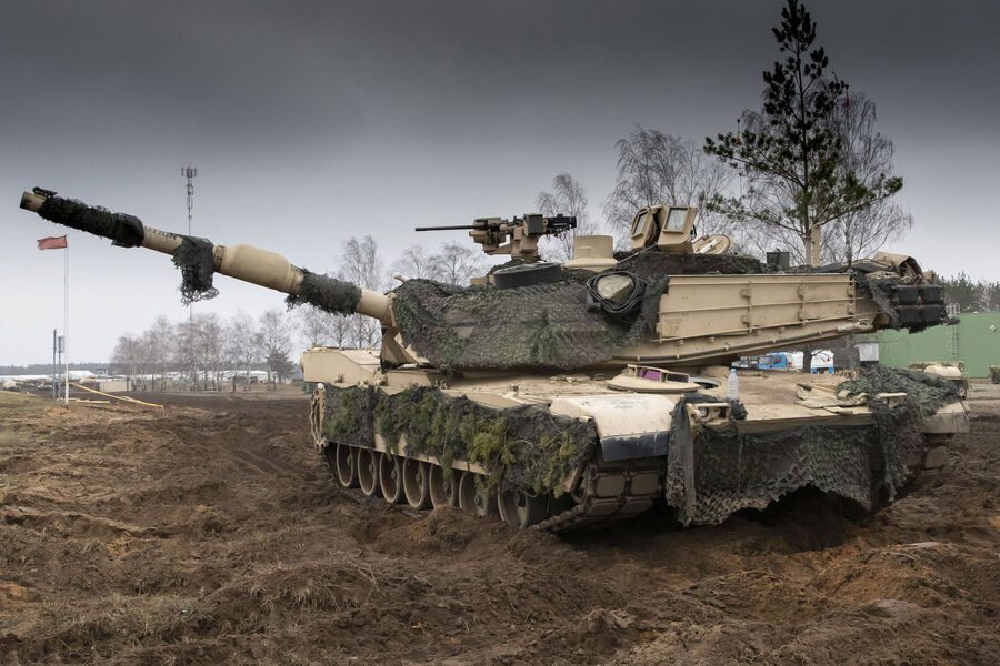 Die Welt: ВСУ отказываются от танков Abrams из-за завышенных ожиданий