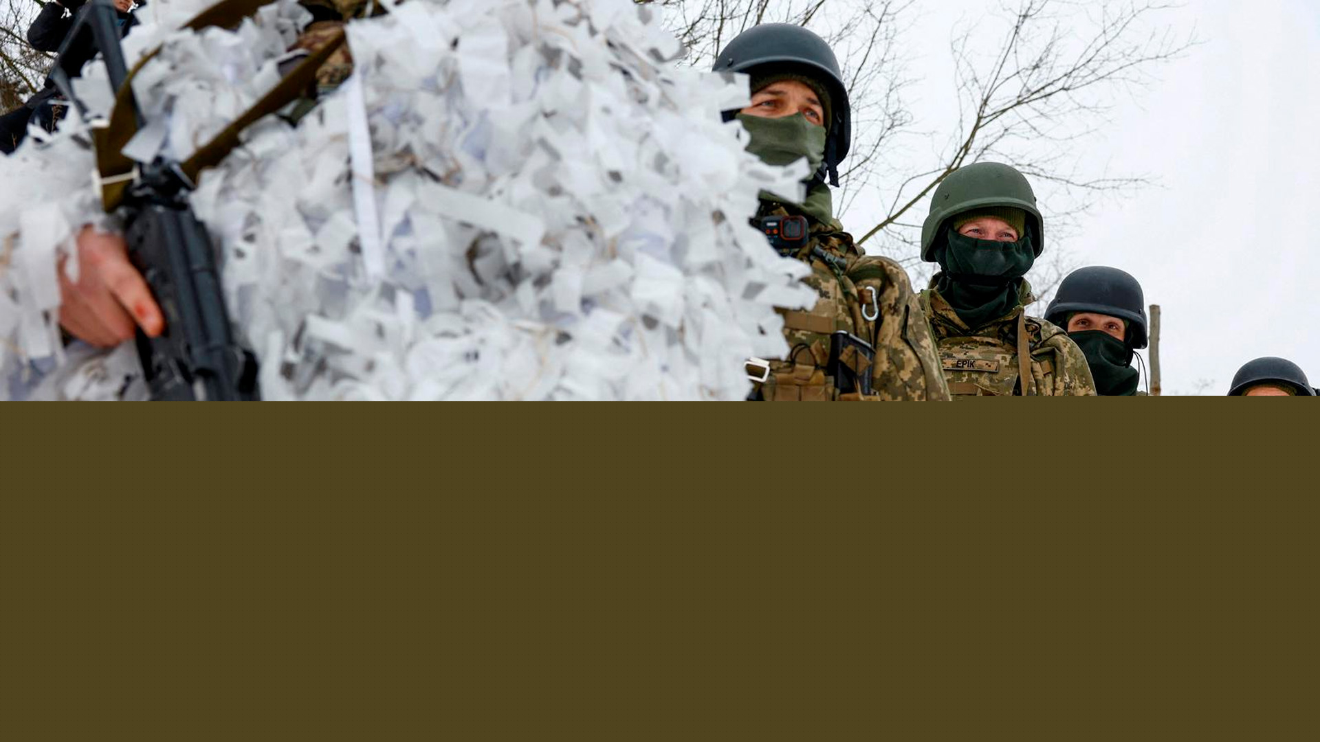 Украинцы стали искать жен во избежание мобилизации