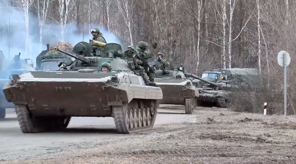 Украинские солдаты признали превосходство русской армии на Авдеевском направлении