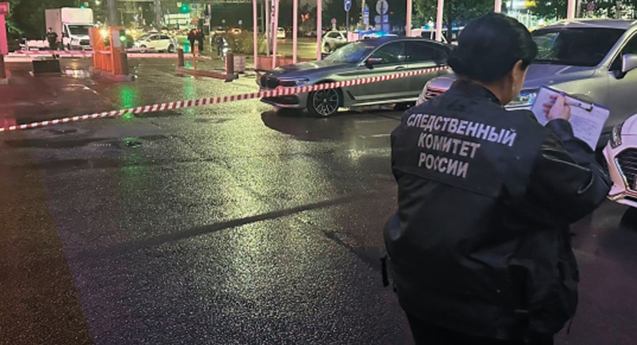 После жестокого убийства мужчины в Воронеже задержали троих подозреваемых