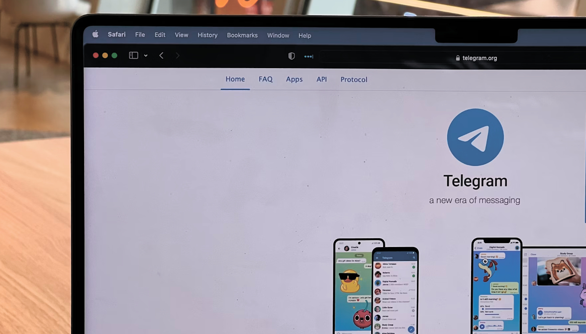 Telegram назвал ошибкой блокировку чатов СБУ, собиравших данные о русской армии