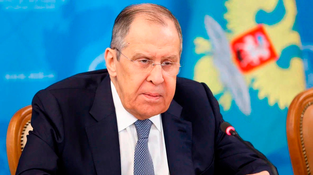 Лавров объяснил главе МИД Таджикистана активные проверки иностранцев