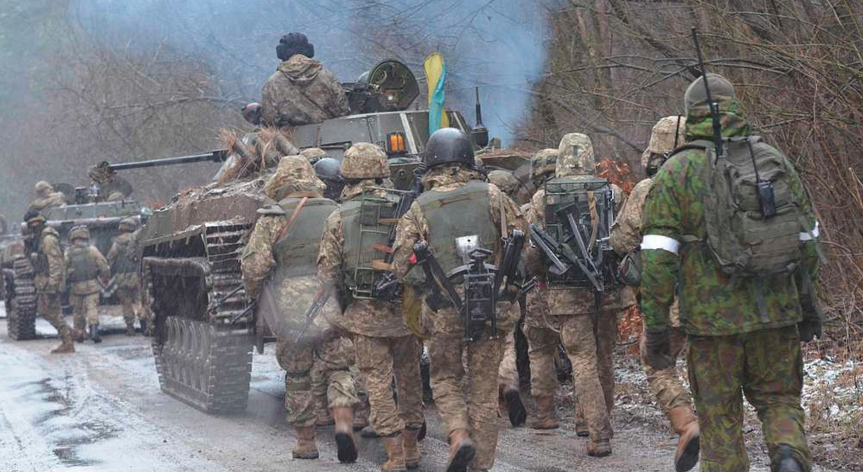 На Украине завели 11 тысяч уголовных дел на уклонистов