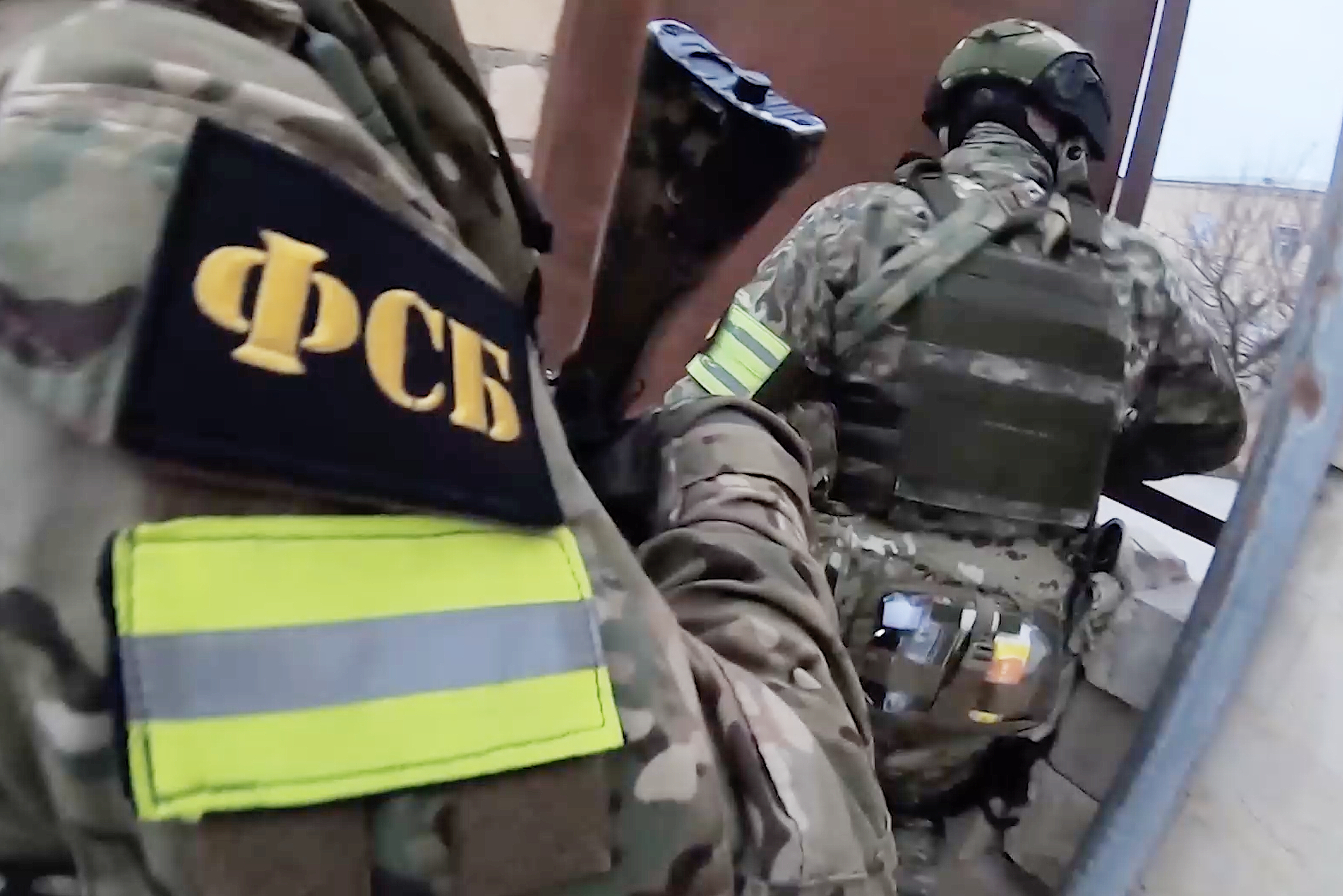 ФСБ задержала жителя Приморья по подозрению в шпионаже в пользу Украины