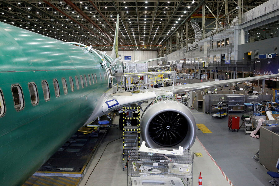 Второй разоблачитель Boeing умер при странных обстоятельствах