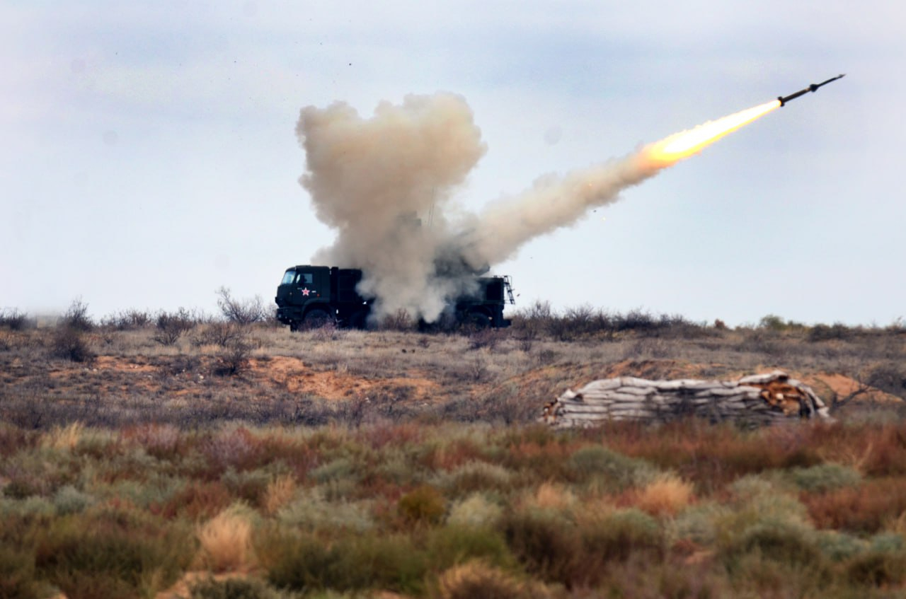 Русские военные полностью освободили Бердычи