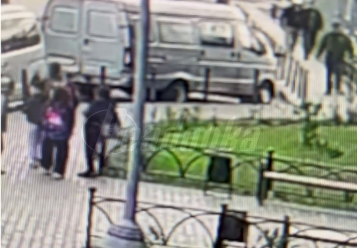 Мужчина в Люберцах с размаху ударил мимо проходящую девочку