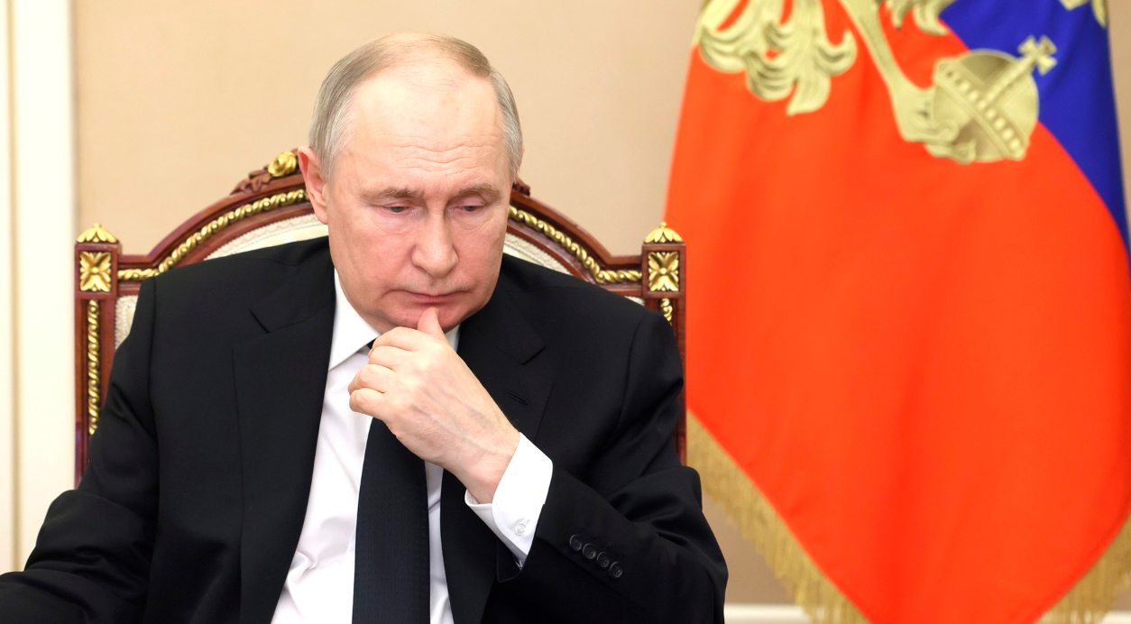 NZZ: Путин выбрал правильную стратегию ведения СВО на Украине