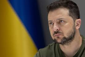 СВР: Запад начал активно искать замену Зеленскому