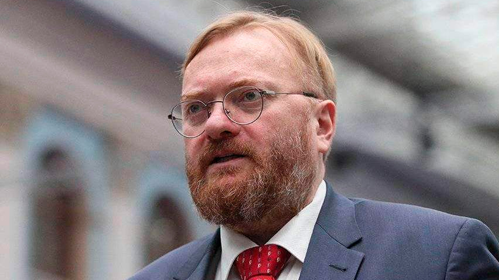 «Профурсеток не допустят»: депутат Милонов оценил возможность знакомиться на портале Госуслуг