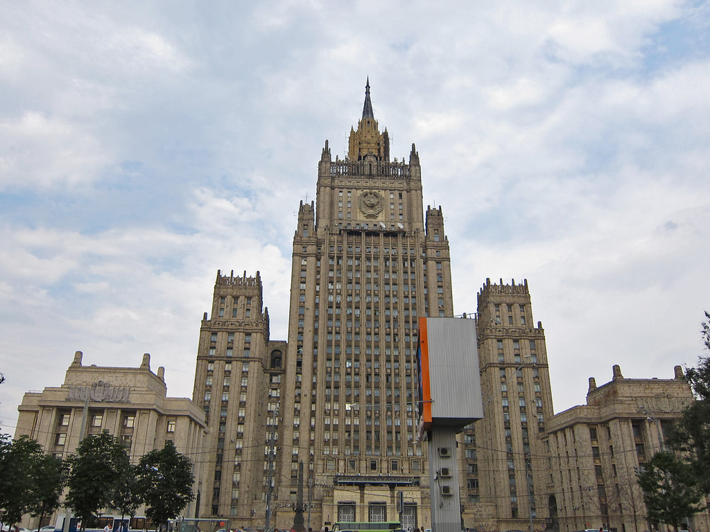 Россия пригрозила Великобритании ударами в ответ на украинские атаки