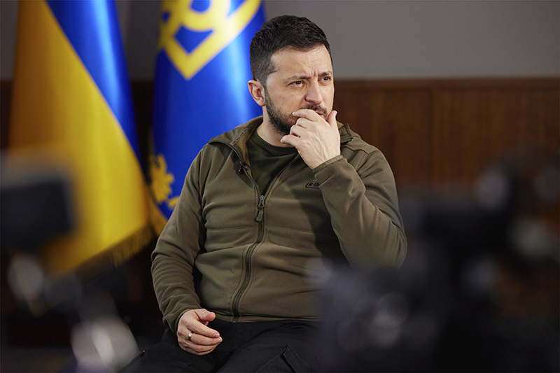 «Довольно сложный персонаж»: политолог Елисеева объяснила усилия США по поиску альтернативы Зеленскому