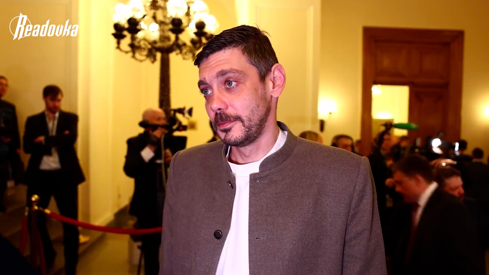 Глава медиахолдинга Readovka Алексей Костылев рассказал о сплоченности россиян вокруг президента РФ