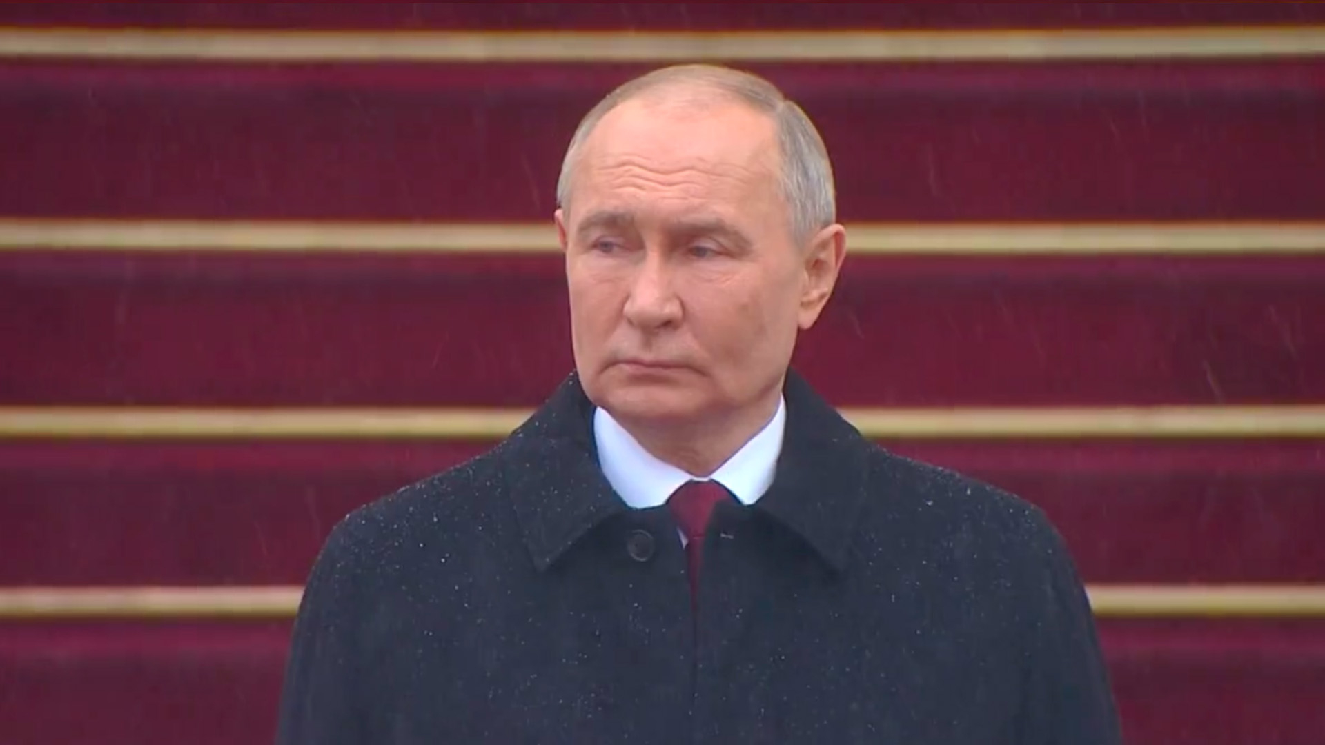 Путин в инаугурационной речи уделил особое внимание суверенитету
