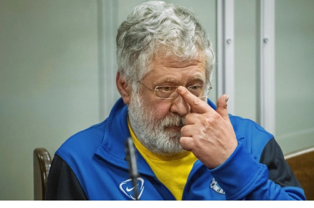 Украинскому олигарху Коломойскому выдвинули обвинение в организации убийства
