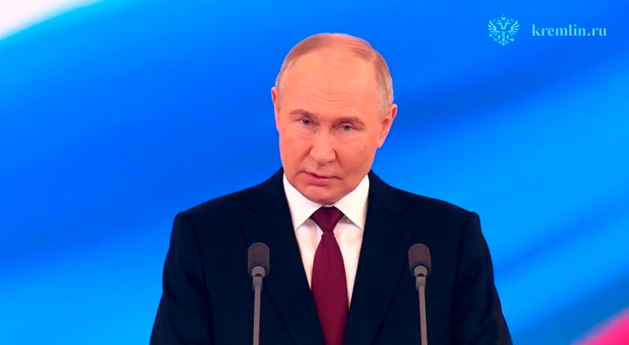Путин утвердил основы госполитики в области исторического просвещения