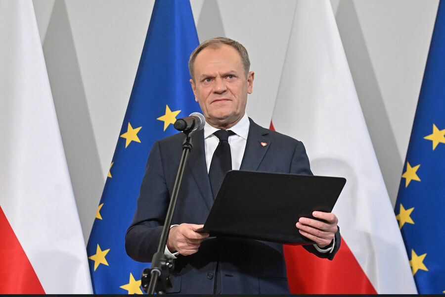 Премьер Польши заявил о наличии солдат НАТО на Украине