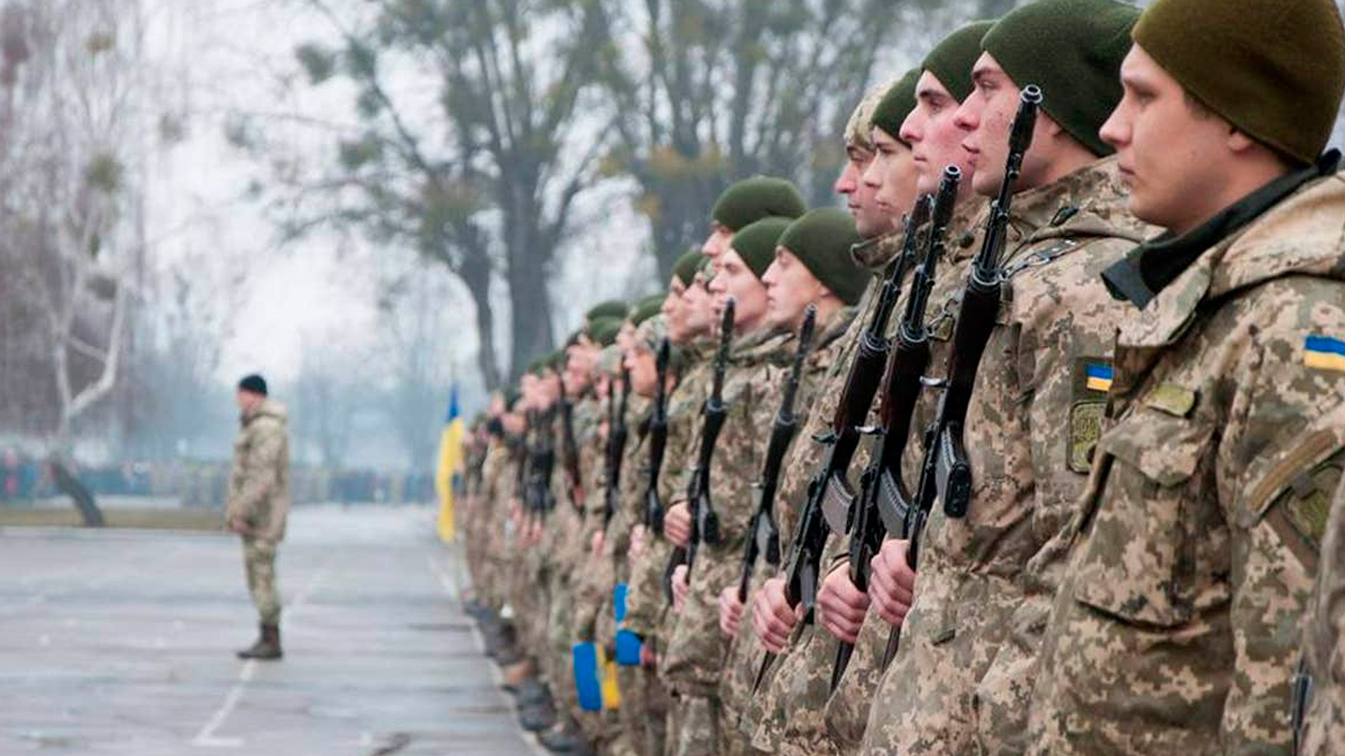 На Украине допустили мобилизацию более 20 тысяч заключенных