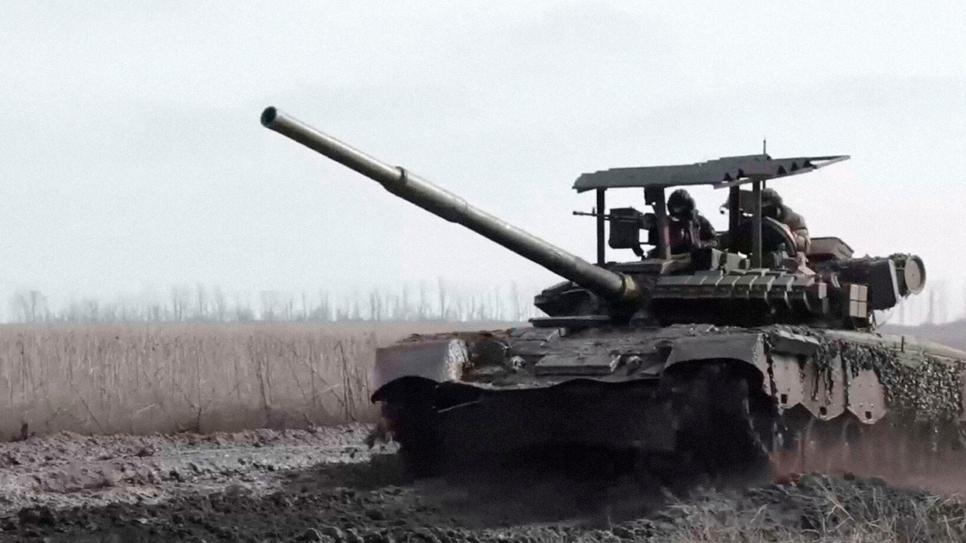 Минобороны Украины подтвердило прорыв русских бойцов в Харьковской области