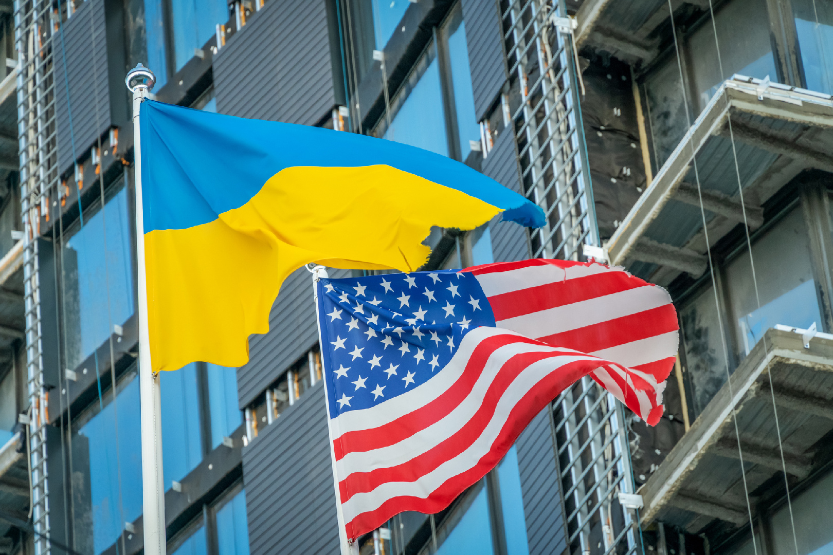 Politico: США скоро объявят о новом пакете помощи Украине на 400 млн долларов