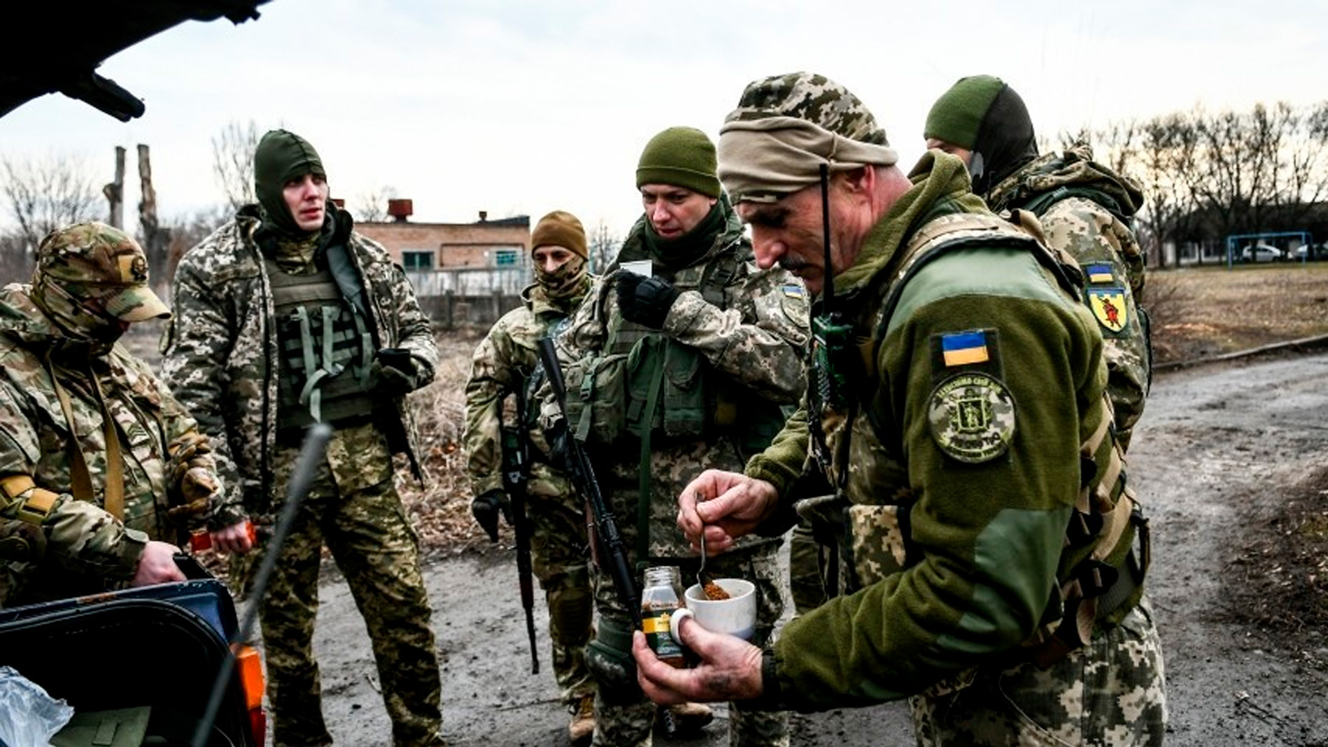 BI: Украина использует «солдат фортуны» как расходный материал