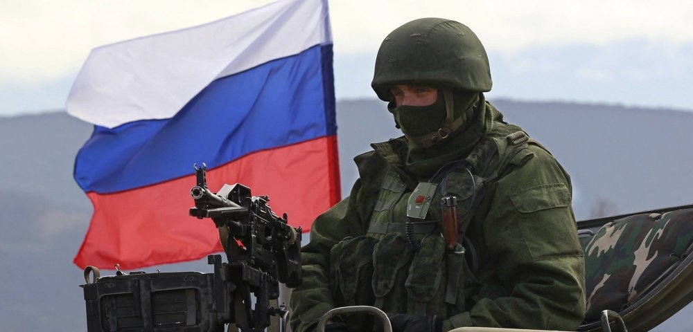 Русская армия взяла в плен 34 военных ВСУ под Харьковом