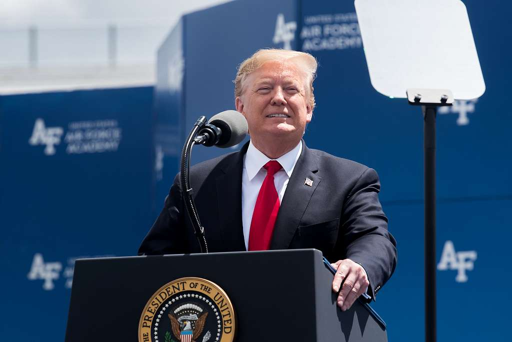 Трамп предрек США большую беду в случае переизбрания Байдена