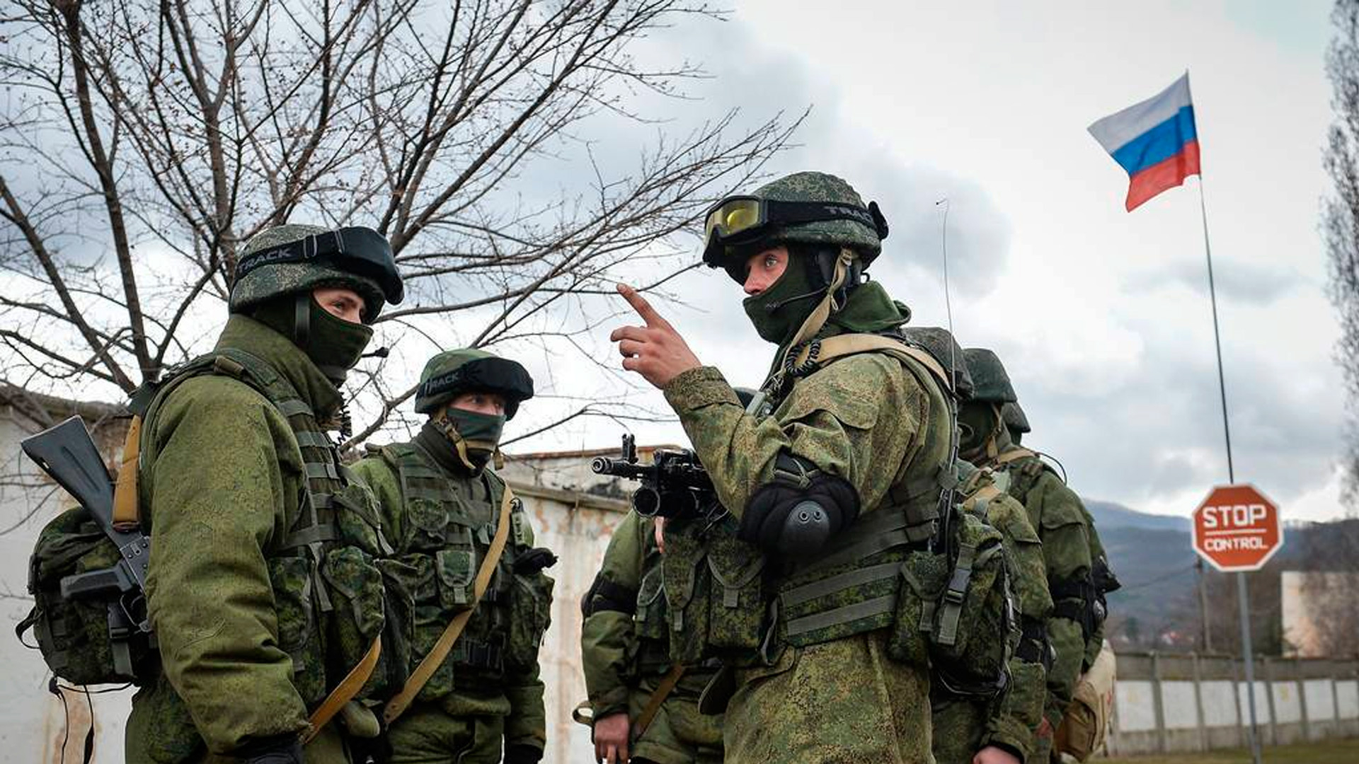 Под Харьковом русские бойцы взяли в плен боевика нацбата «Кракен»