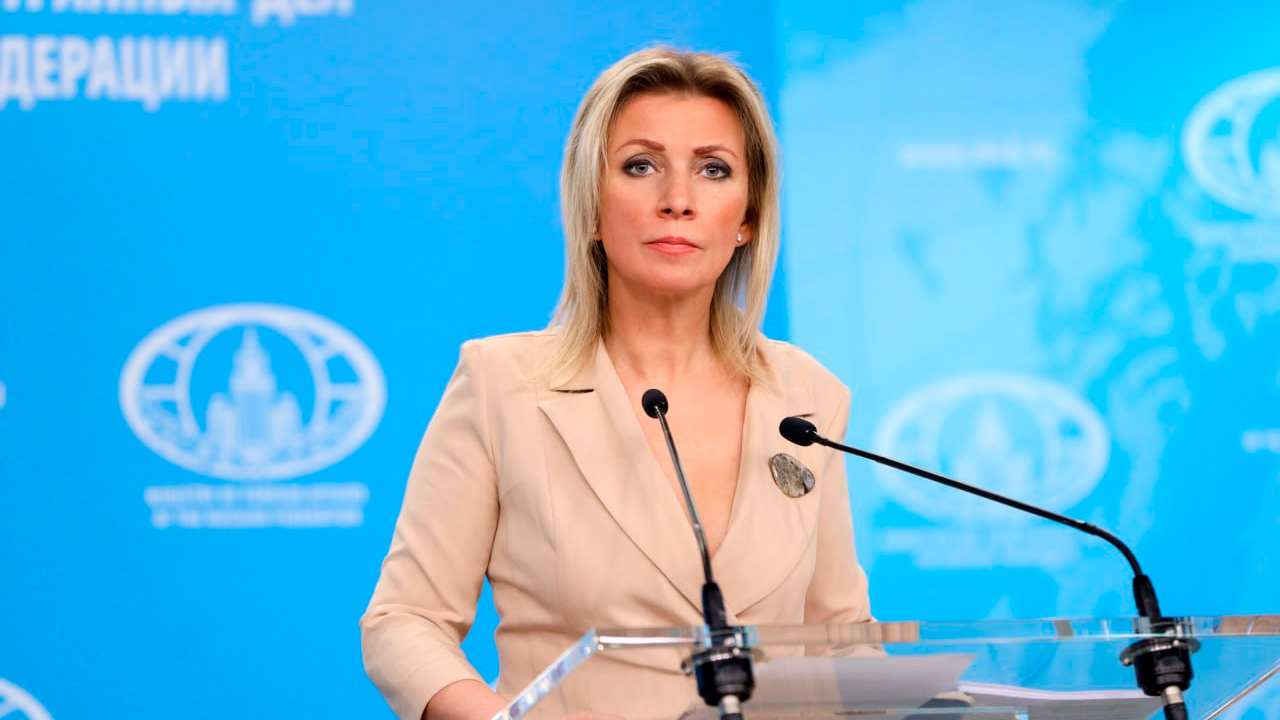 Захарова назвала «Евровидение-2024» похоронами Европы