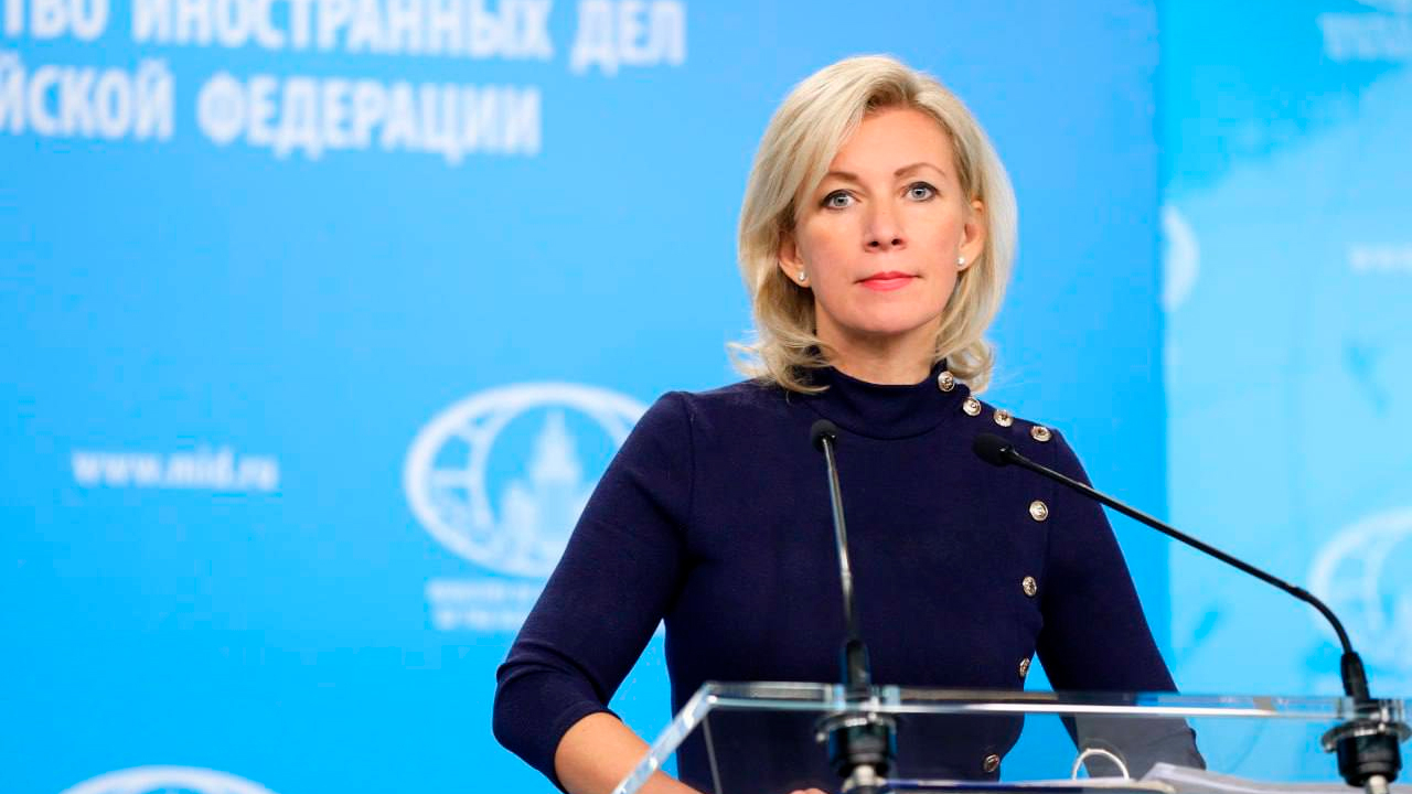 Захарова назвала теракт в Белгороде новым звеном в цепочке преступлений Украины