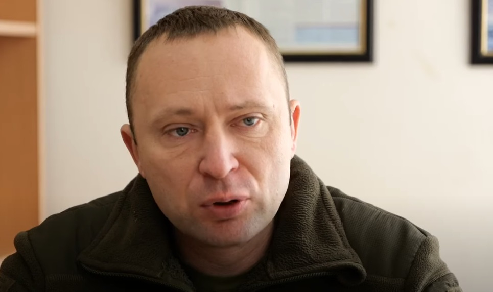 На Украине сменили командующего группировкой ВСУ «Харьков»