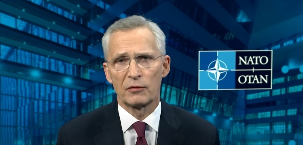 Столтенберг назвал бессмысленным восстановление Украины в случае ее поражения