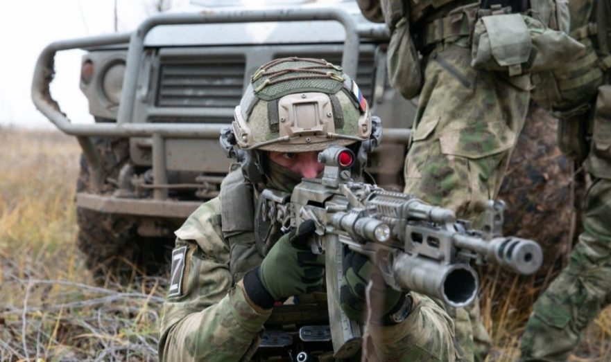 Украинский депутат Скорик сообщил о начале окружения Волчанска русскими войсками