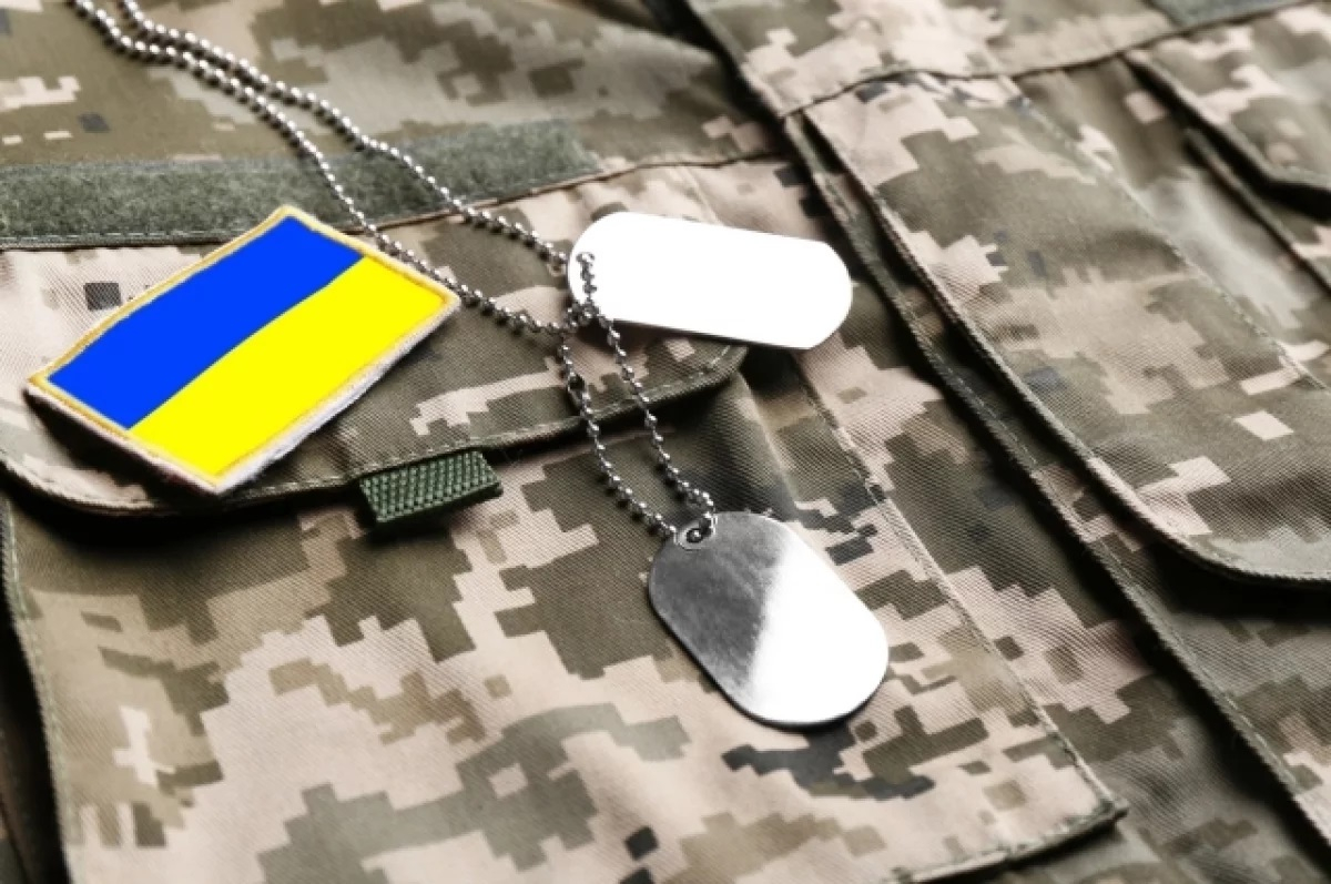 В зоне СВО ликвидировали оборонявшего «Азовсталь» командира «Азова» Плитуса