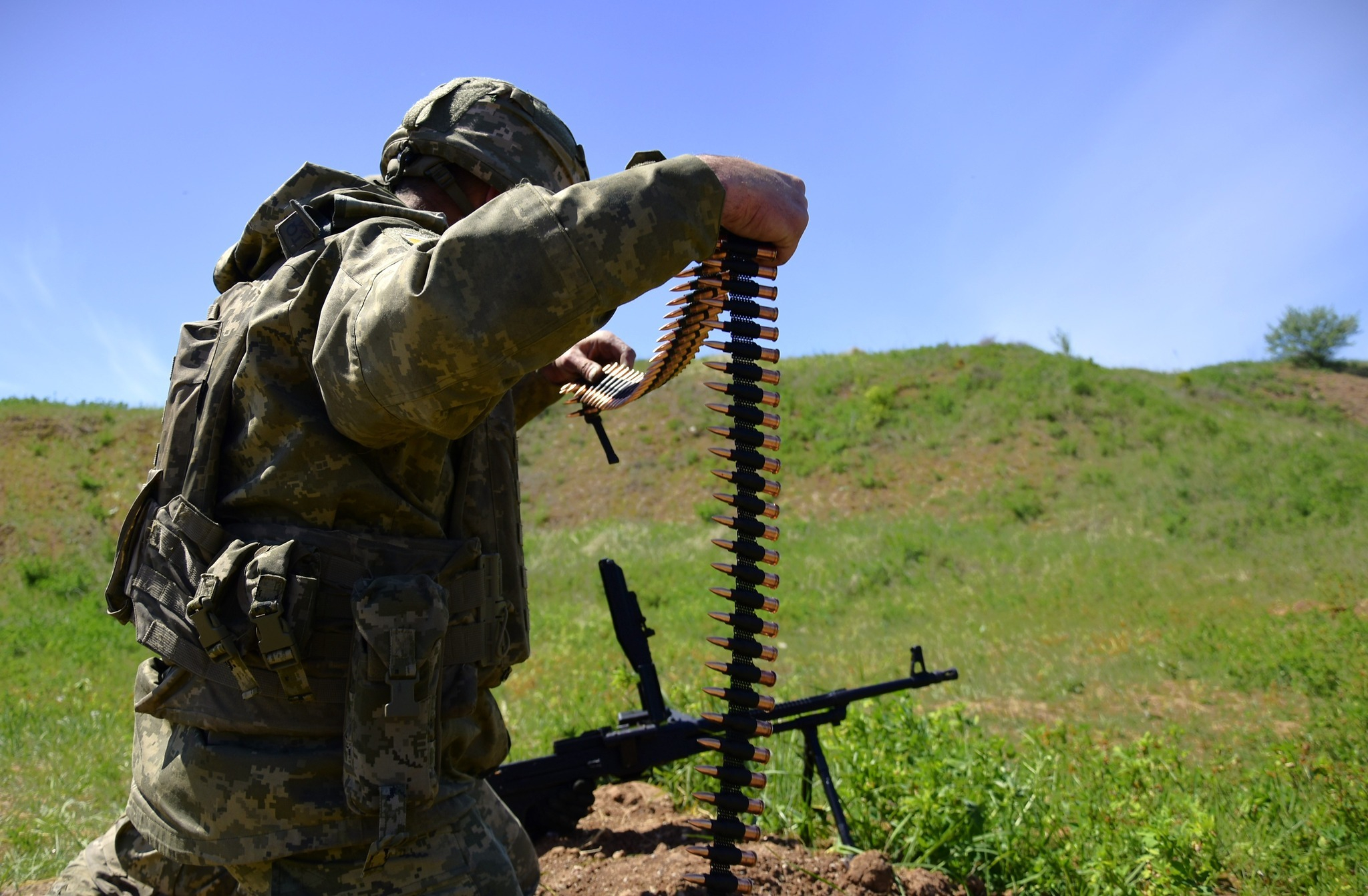 В Харьковской области в плен попали свыше 60 боевиков «Кракена»