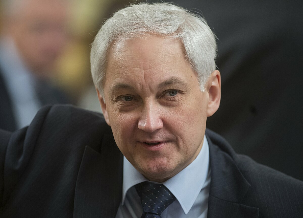 Белоусов назвал приоритеты на посту главы Минобороны