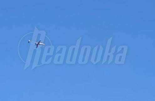 Над Татарстаном сбили украинский беспилотник