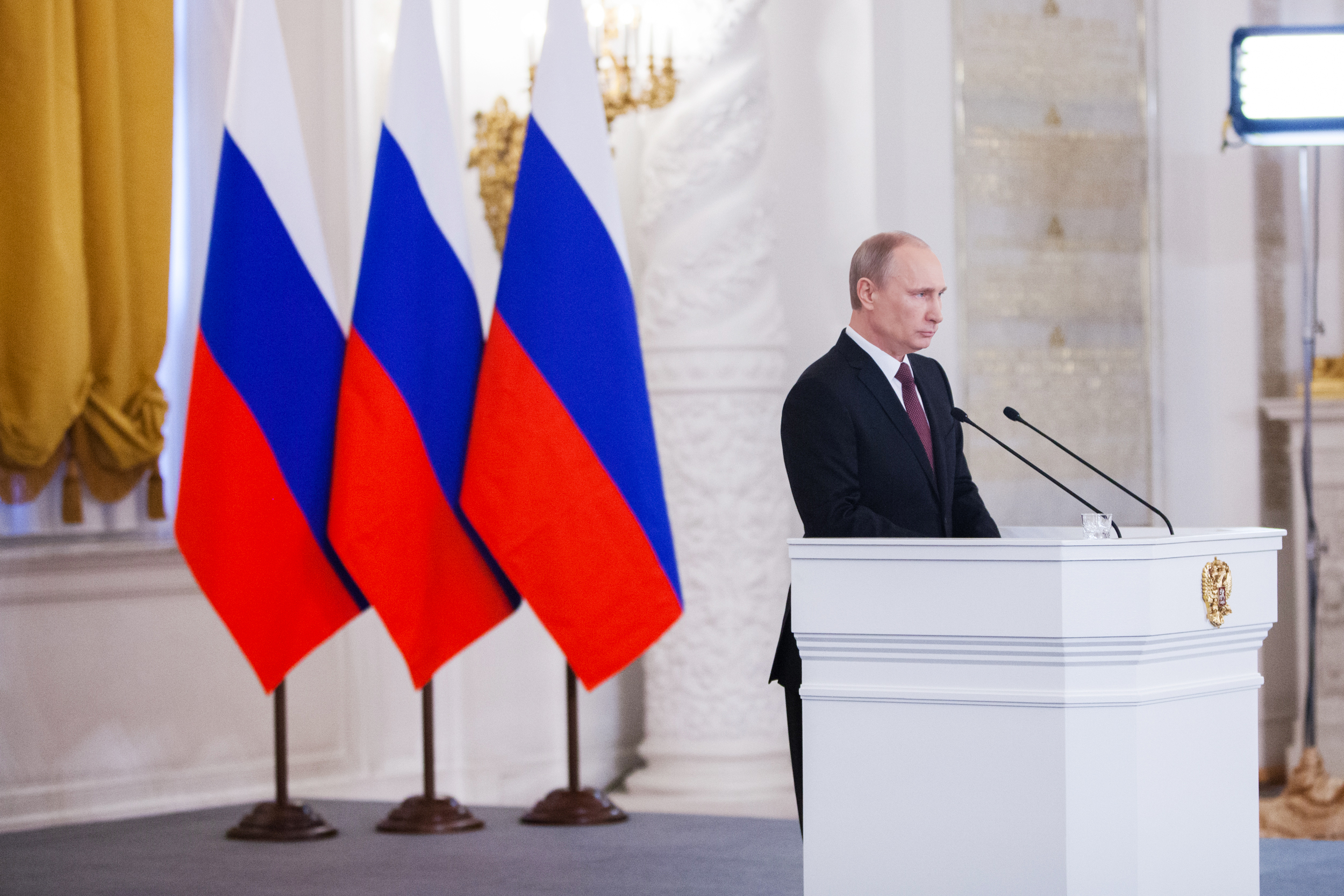 Путин назначил новых губернаторов в пяти регионах