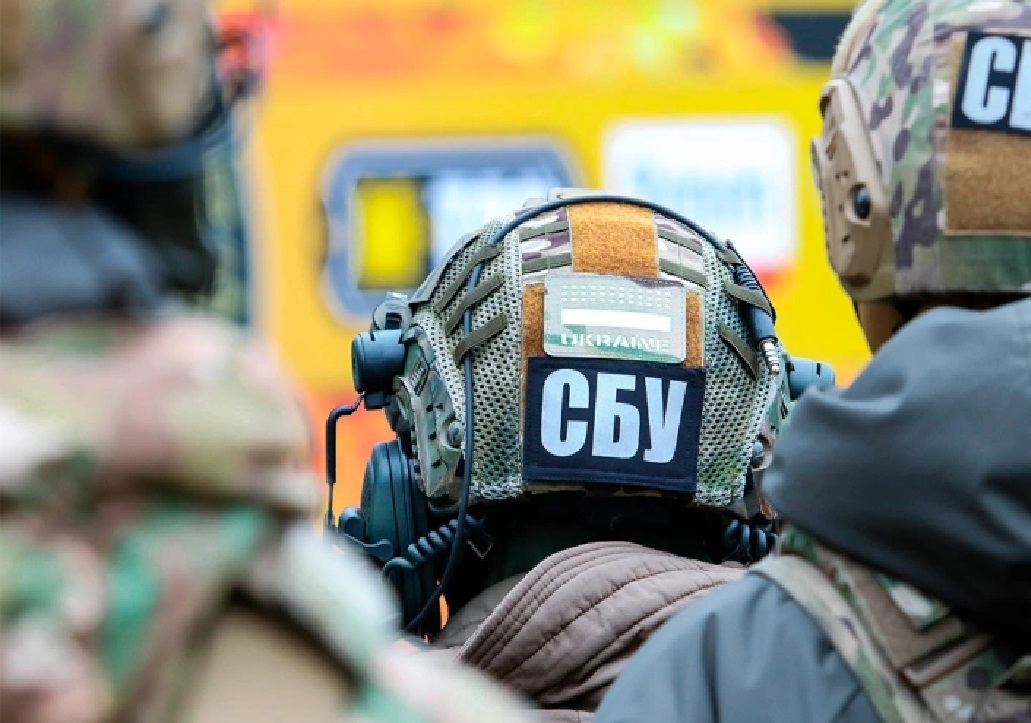 СБУ обвинила группу украинцев в сотрудничестве с движением Медведчука