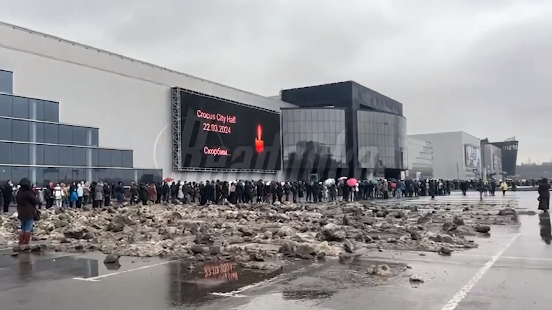 В суд поступило ходатайство о продлении ареста фигуранту дела о теракте в «Крокусе» Исломову