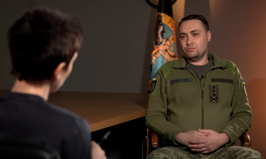 FQ: Буданов сильно встревожен из-за наступления ВС РФ по всему фронту