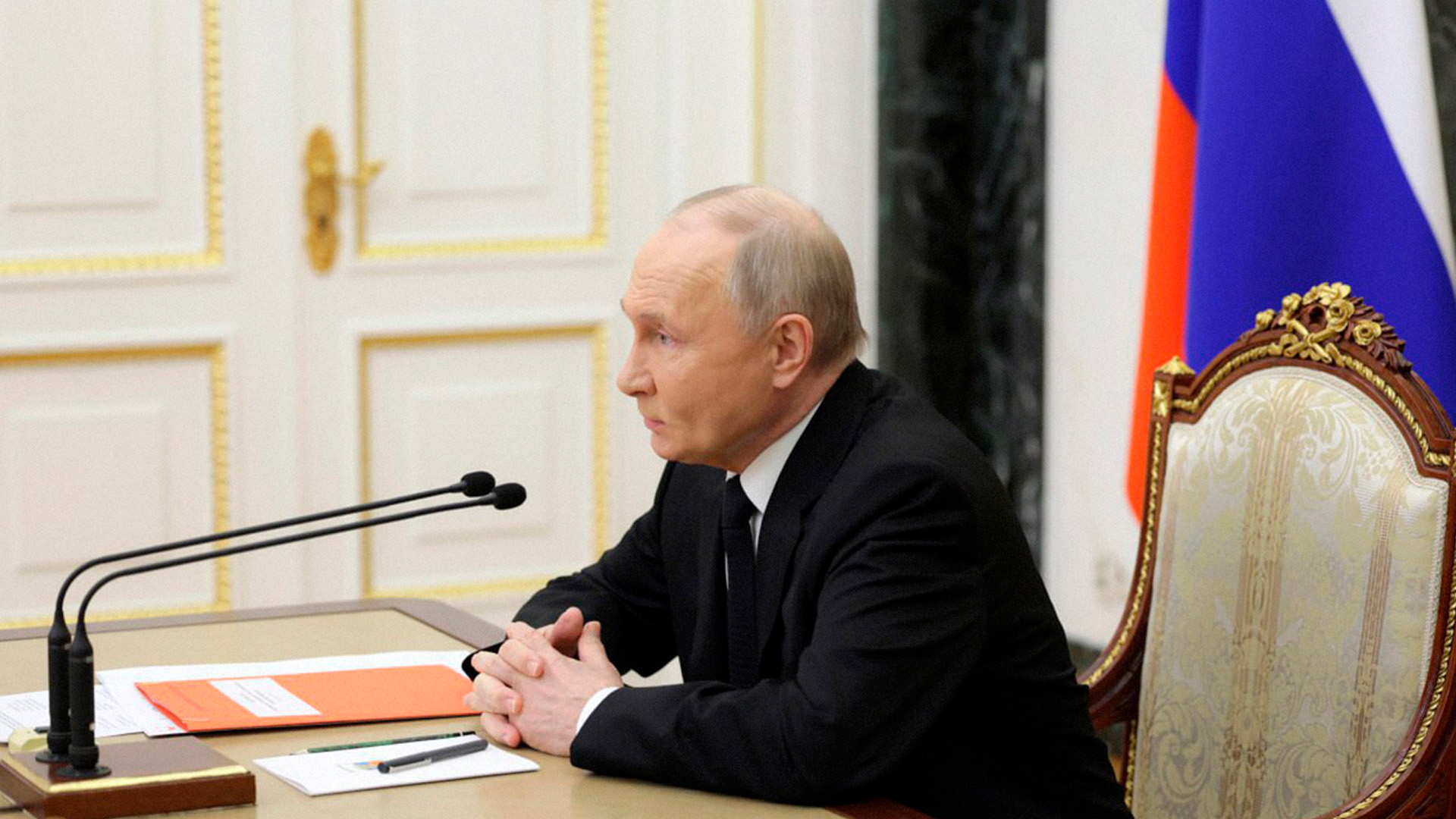 Путин: легитимность Зеленского будет учитываться при подписании документов