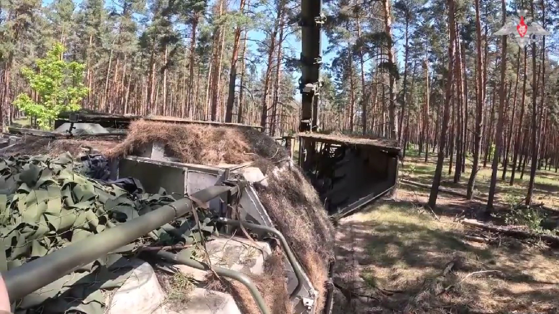 Российские военные поразили «Искандерами» склад ВСУ в Одессе