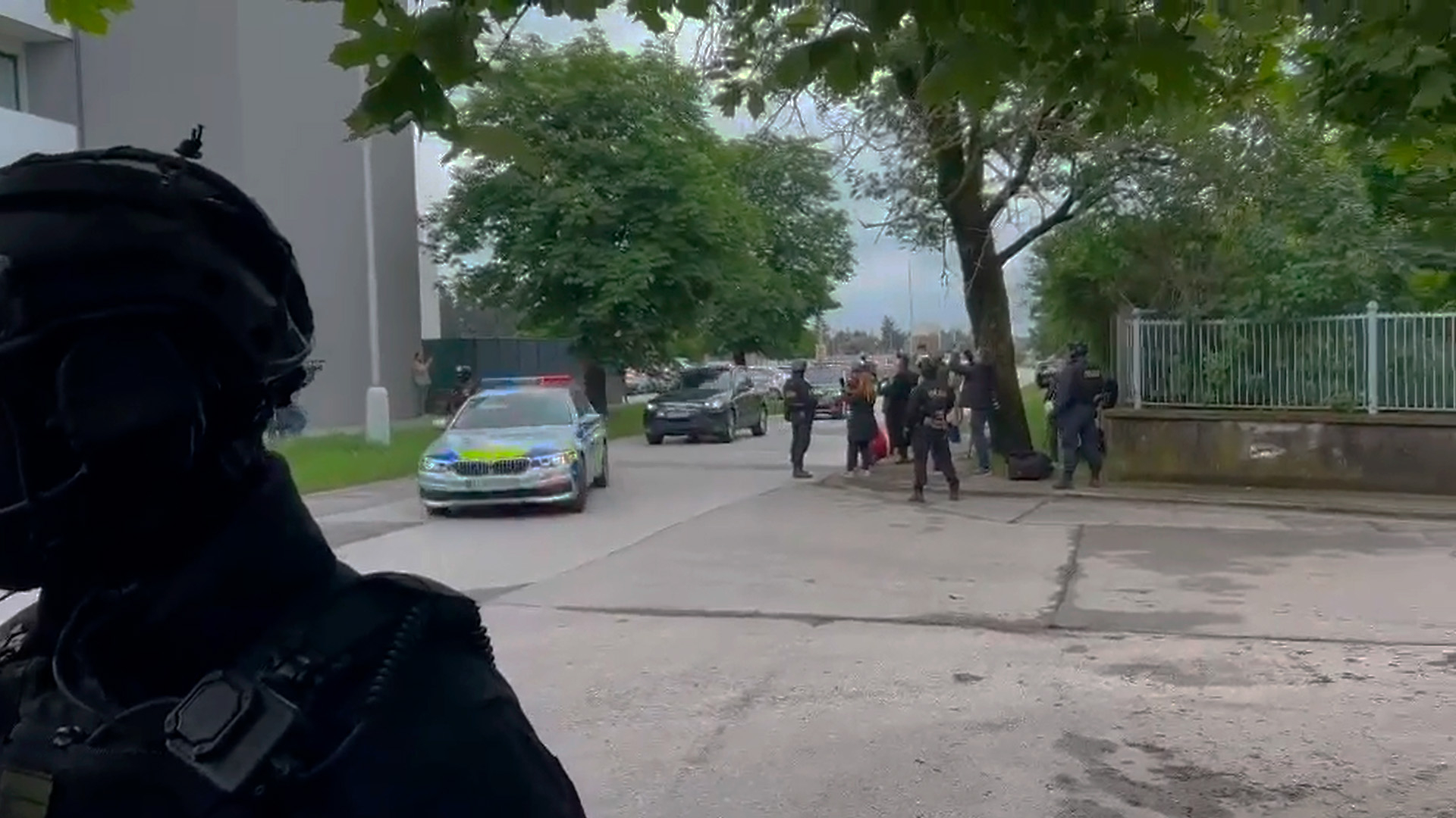 Подозреваемый в покушении на премьера Словакии Фицо признал вину