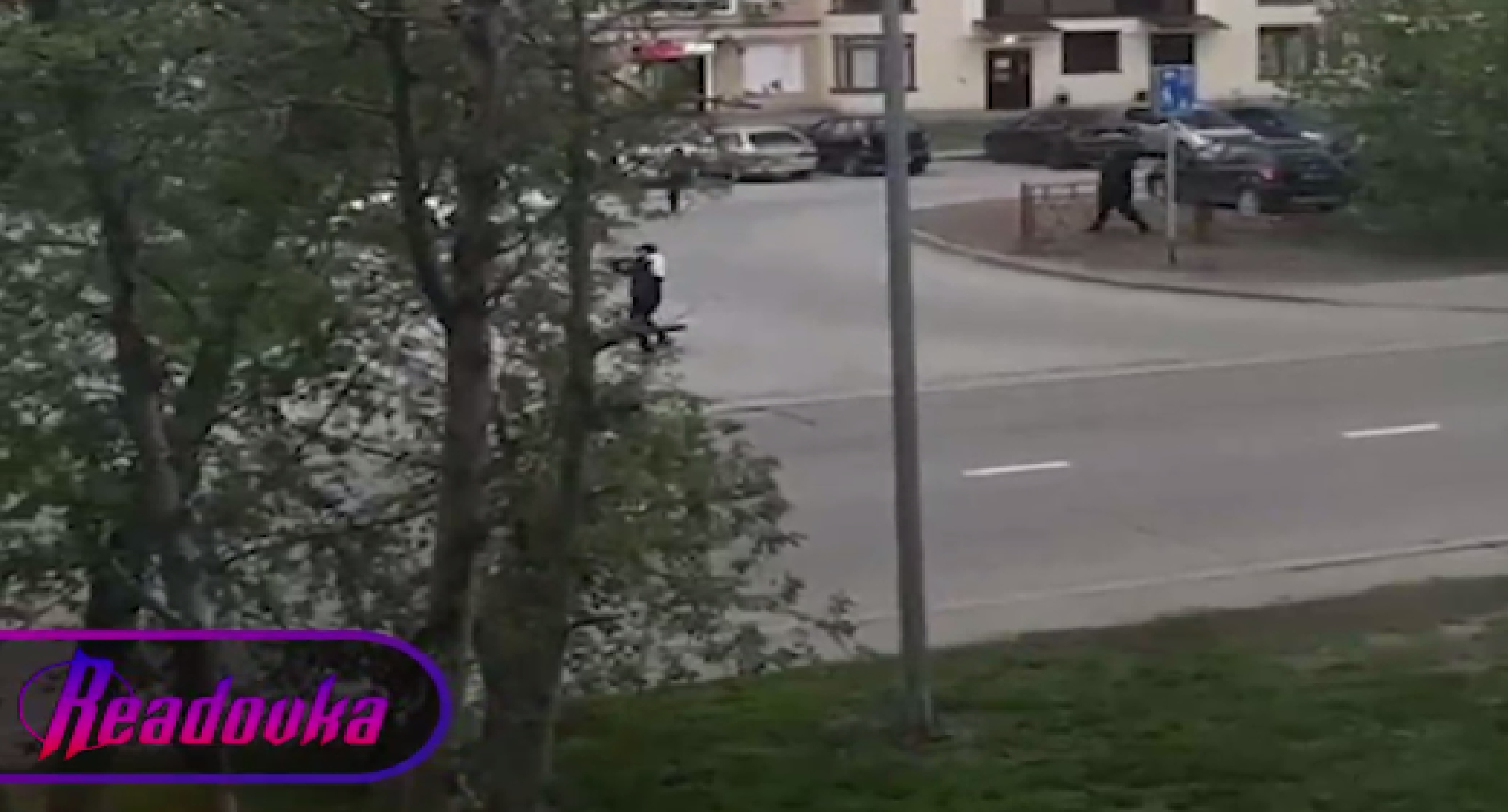 В Кемерове две банды устроили перестрелку на улицах города