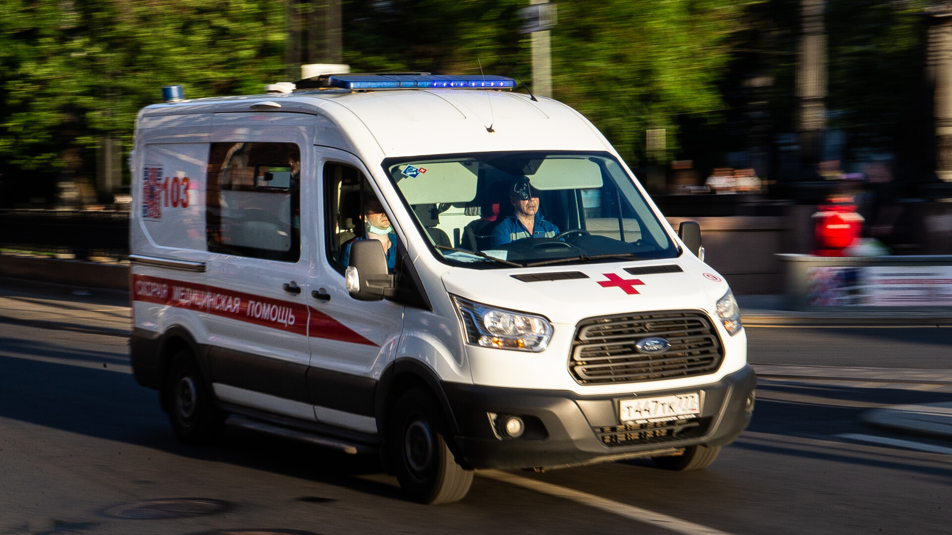 В Белгороде 11-летняя девочка пострадала из-за атаки украинского БПЛА