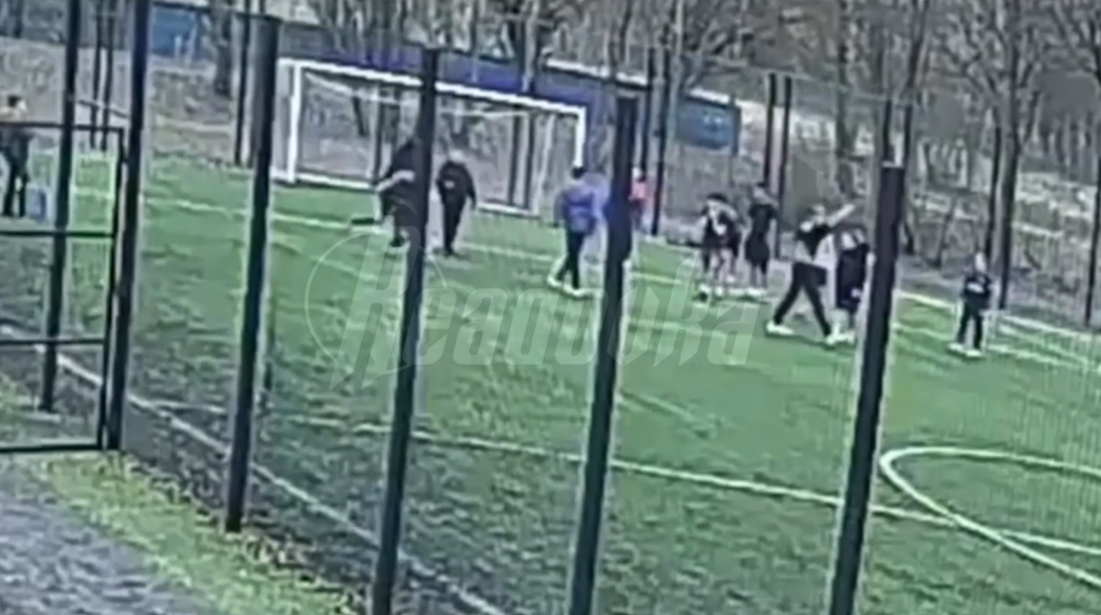В Подмосковье дети мигрантов напали на школьников из-за отказа играть с ними